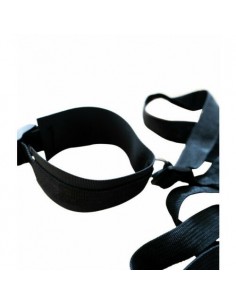 Uprząż BDSM Fetish Dreams Bed Bondage - Uprzęże BDSM - 1 2