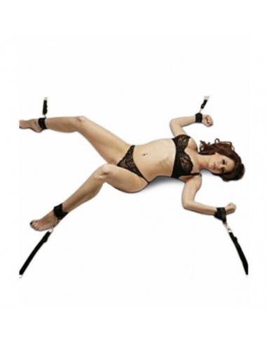 Uprząż BDSM Fetish Dreams Bed Bondage - Uprzęże BDSM - 3