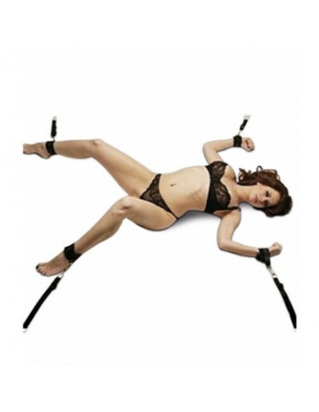 Uprząż BDSM Fetish Dreams Bed Bondage - Uprzęże BDSM - 3