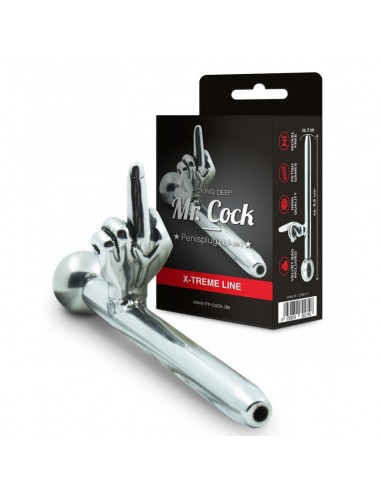 Dilator Mr. Cock Extreme Line F*cking Deep Penisplug - Dilatory penisa - 3