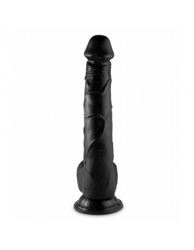 Dildo Gigant XXL Mr. Cock Black Mamba 36 cm Czarny - Dilda giganty - 3