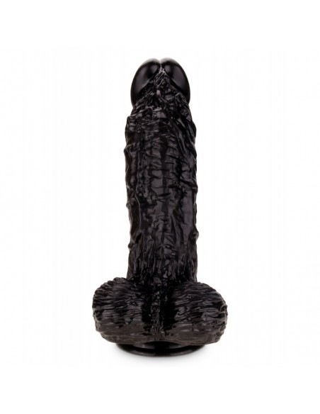 Dildo Gigant XXL Mr. Cock 31 cm Czarny - Dilda giganty - 4