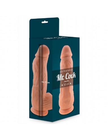 Dildo Gigant XXL Mr. Cock 30 cm Cielisty - Dilda giganty - 2