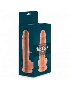 Dildo Gigant XL Mr. Cock 28 cm Cielisty - Dilda giganty - 1 2