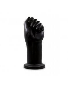 Dildo analne Mr.Cock X-Treme Line Fist Black 22 cm - Ogromne Korki Analne XXL - 1