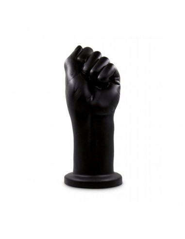 Dildo analne Mr.Cock X-Treme Line Fist Black 22 cm - Ogromne Korki Analne XXL - 1