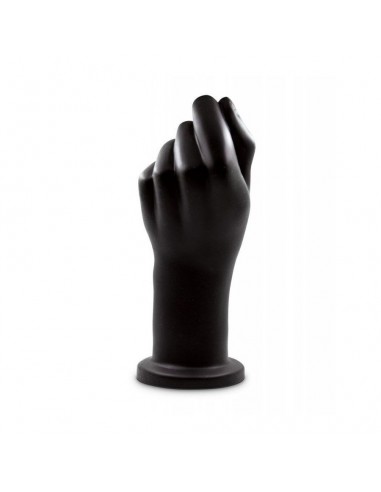 Dildo analne Mr.Cock X-Treme Line Fist Black 22 cm - Ogromne Korki Analne XXL - 3