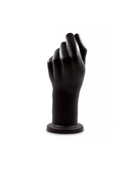 Dildo analne Mr.Cock X-Treme Line Fist Black 22 cm - Ogromne Korki Analne XXL - 3