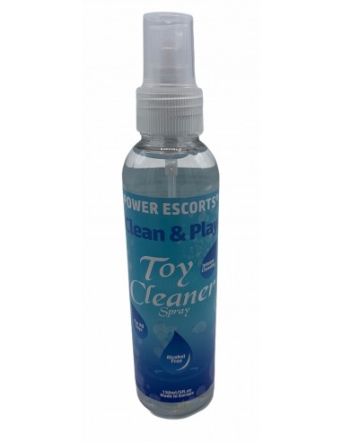 Toy Cleaner 150 ml Power Escorts - Higiena, czyszczenie zabawek erotycznych - 1