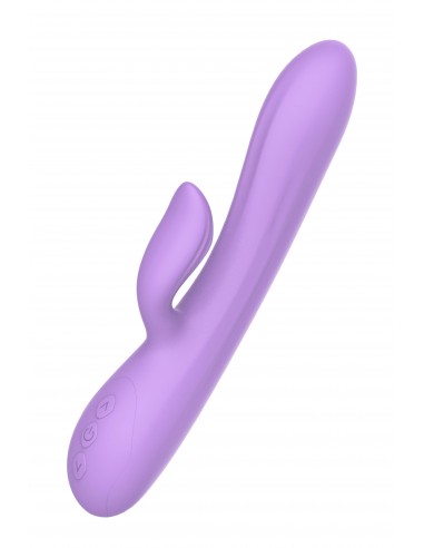 Wibrator Króliczek The Candy Shop Purple Rain - Wibratory Króliczki - 1