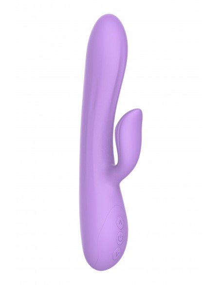 Wibrator Króliczek The Candy Shop Purple Rain - Wibratory Króliczki - 5