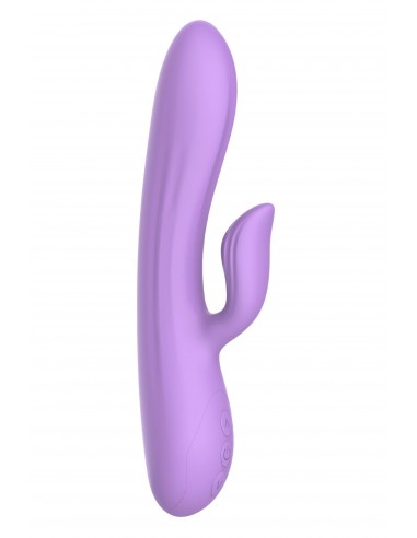 Wibrator Króliczek The Candy Shop Purple Rain - Wibratory Króliczki - 7