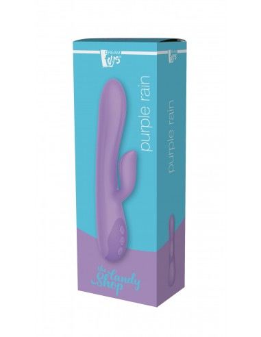 Wibrator Króliczek The Candy Shop Purple Rain - Wibratory Króliczki - 8