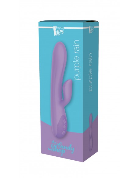 Wibrator Króliczek The Candy Shop Purple Rain - Wibratory Króliczki - 8