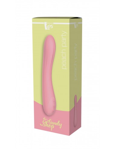 Wibrator The Candy Shop Peach Party - Wibratory Klasyczne - 2