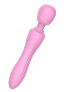 Masażer Ciała i Łechtaczki Pink Lady - Wibratory Magic Wand - 1