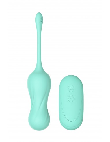 Wibrujące kulki gejszy The Candy Shop Sweet Apple - Wibratory Jajeczka - 1