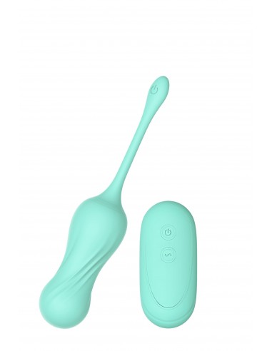 Wibrujące kulki gejszy The Candy Shop Sweet Apple - Wibratory Jajeczka - 2