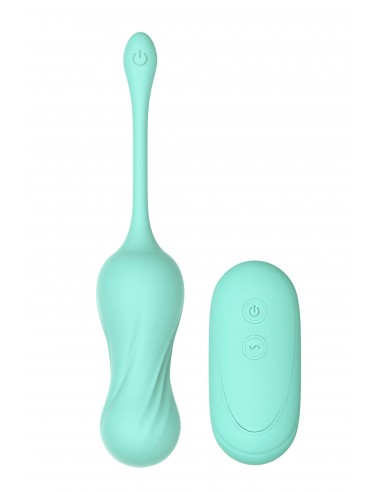 Wibrujące kulki gejszy The Candy Shop Sweet Apple - Wibratory Jajeczka - 3