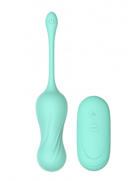 Wibrujące kulki gejszy The Candy Shop Sweet Apple - Wibratory Jajeczka - 3