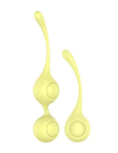 Kulki gejszy The Candy Shop Lemon Squeeze - Kulki Gejszy Podwójne i Pojedyncze - 1