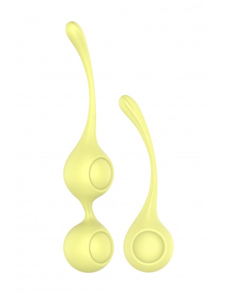 Kulki gejszy The Candy Shop Lemon Squeeze - Kulki Gejszy Podwójne i Pojedyncze - 1