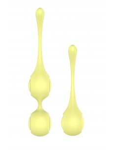 Kulki gejszy The Candy Shop Lemon Squeeze - Kulki Gejszy Podwójne i Pojedyncze - 1 2