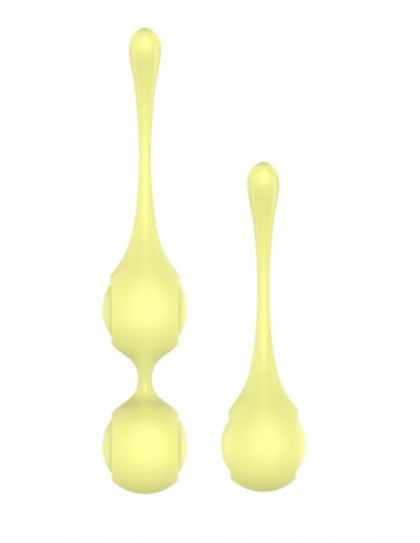 Kulki gejszy The Candy Shop Lemon Squeeze - Kulki Gejszy Podwójne i Pojedyncze - 2