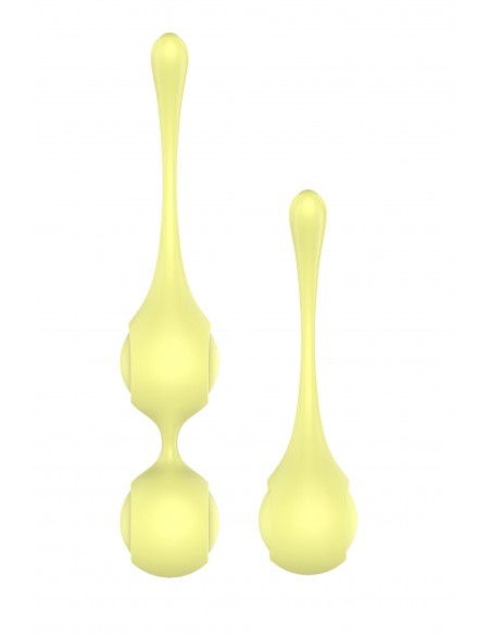 Kulki gejszy The Candy Shop Lemon Squeeze - Kulki Gejszy Podwójne i Pojedyncze - 2