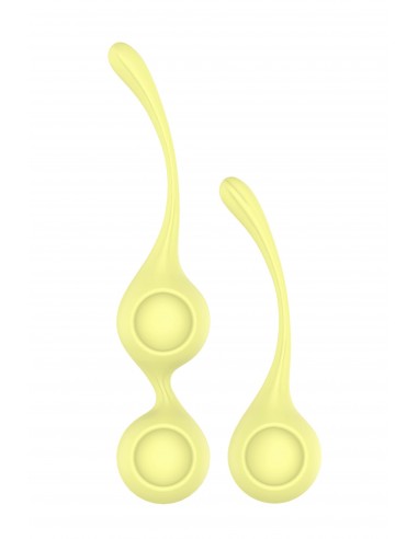 Kulki gejszy The Candy Shop Lemon Squeeze - Kulki Gejszy Podwójne i Pojedyncze - 3