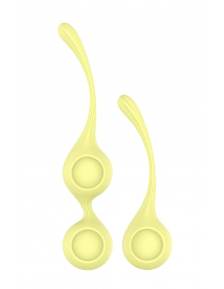 Kulki gejszy The Candy Shop Lemon Squeeze - Kulki Gejszy Podwójne i Pojedyncze - 3