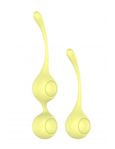 Kulki gejszy The Candy Shop Lemon Squeeze - Kulki Gejszy Podwójne i Pojedyncze - 4