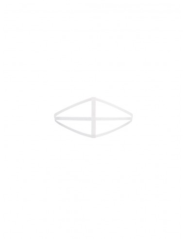 Podwiązka A760 Biała - Pasy do pończoch i podwiązki - 6