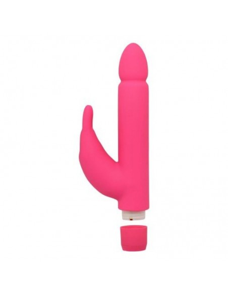 Wibrator króliczek Rabbit Extra Pink - Wibratory Króliczki - 1