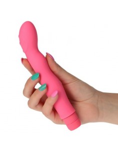 Wibrator punktu G USB Pink - Wibratory Punktu G - 1 2