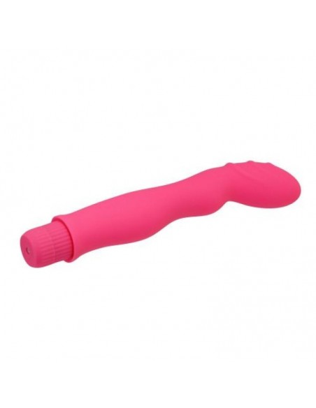 Wibrator punktu G USB Pink - Wibratory Punktu G - 4