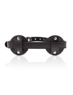 Maska na Oczy Benda blindfold patch - Maski i kaptury - 1