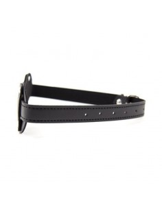 Maska na Oczy Benda blindfold patch - Maski i kaptury - 1 2