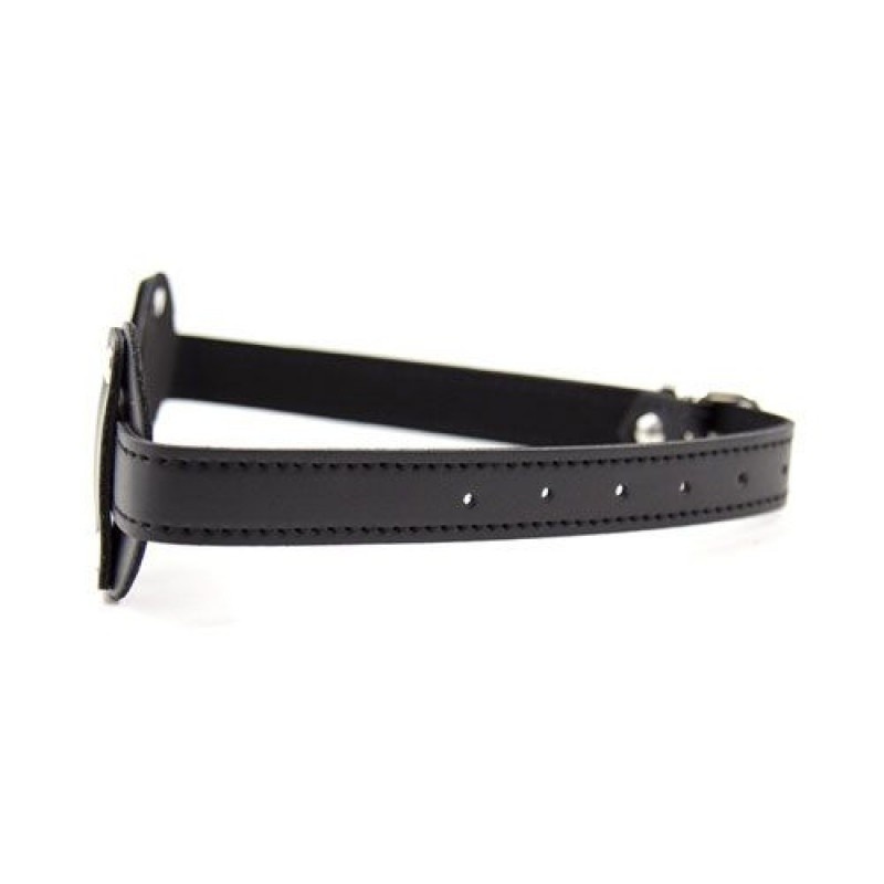 Opaska na oczy Blindfold Patch 6 cm, czarna - 2