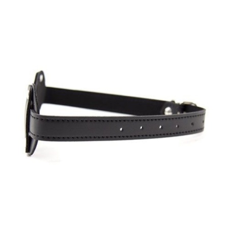 Opaska na oczy Blindfold Patch 6 cm, czarna - 2