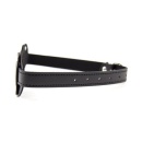 Opaska na oczy Blindfold Patch 6 cm, czarna - 2