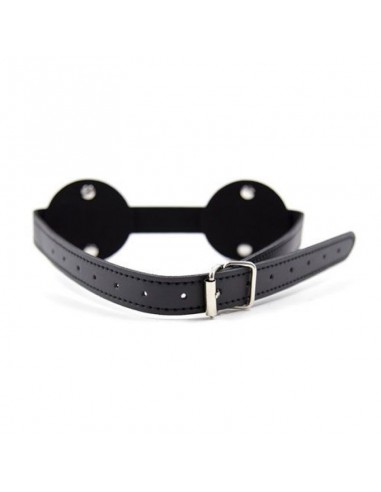 Maska na Oczy Benda blindfold patch - Maski i kaptury - 3