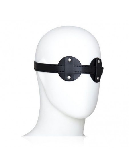 Maska na Oczy Benda blindfold patch - Maski i kaptury - 4