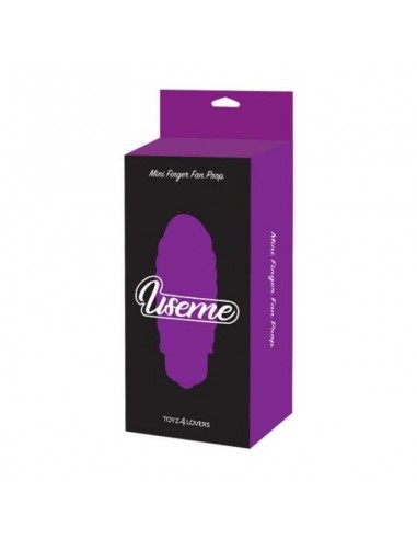 Mini masażer Finger Fan Prop - Wibratory Mini - 6