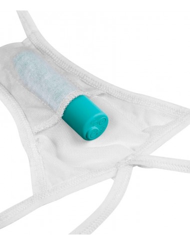 Stymulator Remote Bow-Tie G-String S-L - Stymulatory i wibratory dla par - 5