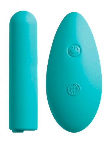 Stymulator Remote Bow-Tie G-String S-L - Stymulatory i wibratory dla par - 7