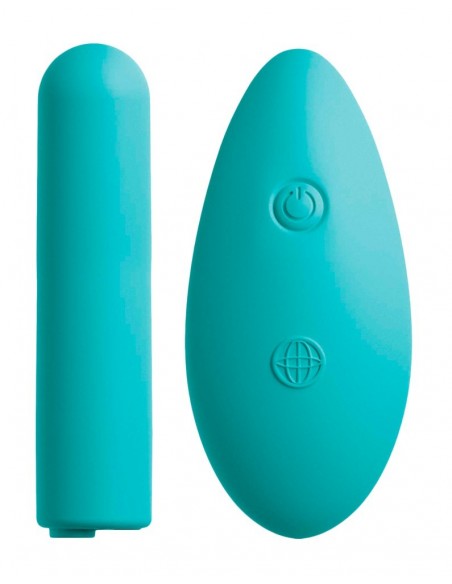 Stymulator Remote Bow-Tie G-String S-L - Stymulatory i wibratory dla par - 7