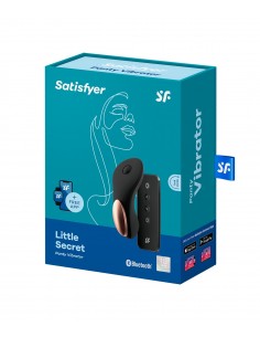 Stymulator Little Secret - Stymulatory łechtaczki - 1 2