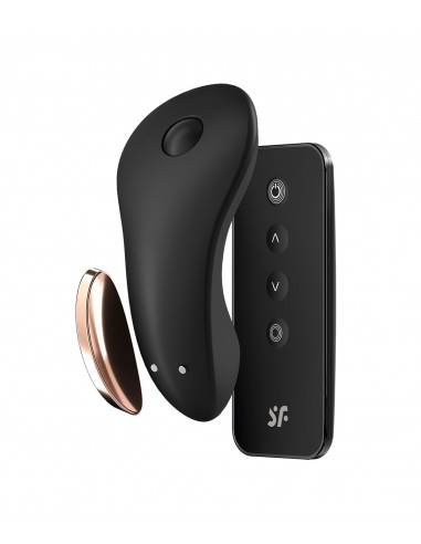 Stymulator Little Secret - Stymulatory łechtaczki - 1