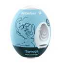 Jednorazowy Masturbator Savage Egg - 1